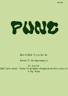 issue 2 of PUNC