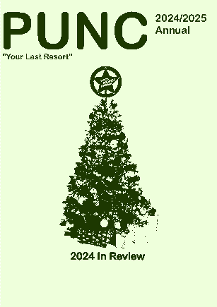 PUNC Annual 2024/2025